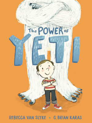 cover image of The Power of Yeti